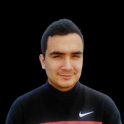 Portrait of Alexis Mansilla