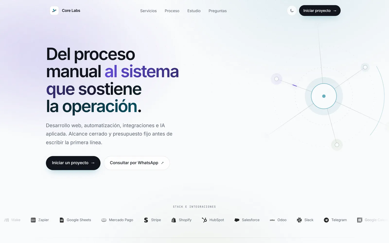 Core Labs preview 1